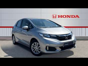 2020 (69) - 1.3 i-VTEC SE 5dr CVT Petrol Hatchback