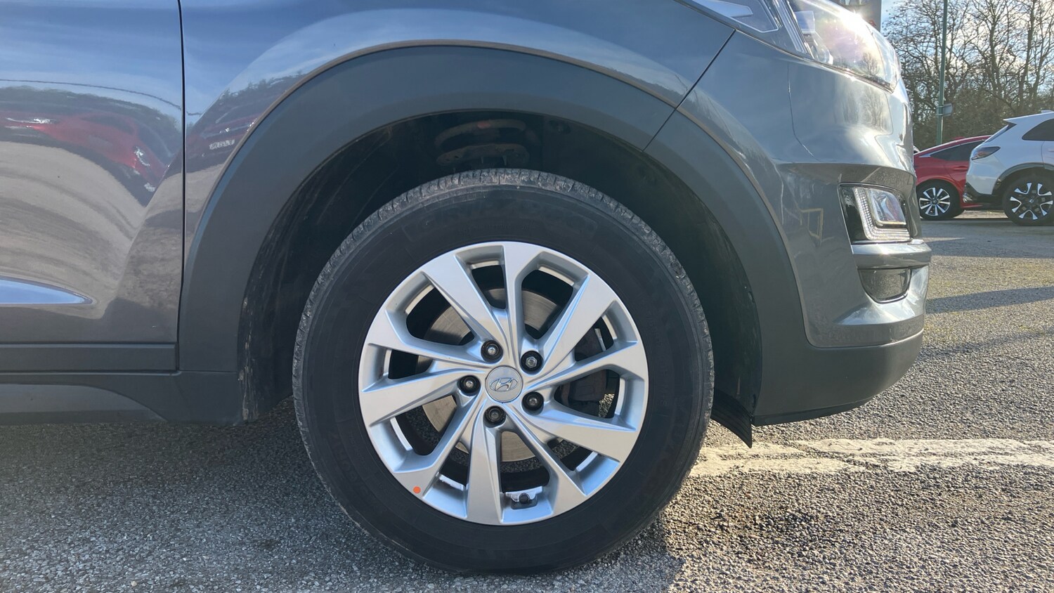 Used Hyundai TUCSON 2019 for sale - 77906247: Photo 9