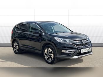 Used Honda CR-V 2017 for sale - 79786044: Photo