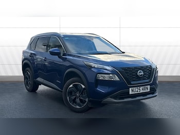 Used Nissan X-Trail 2025 for sale - 77233929: Photo