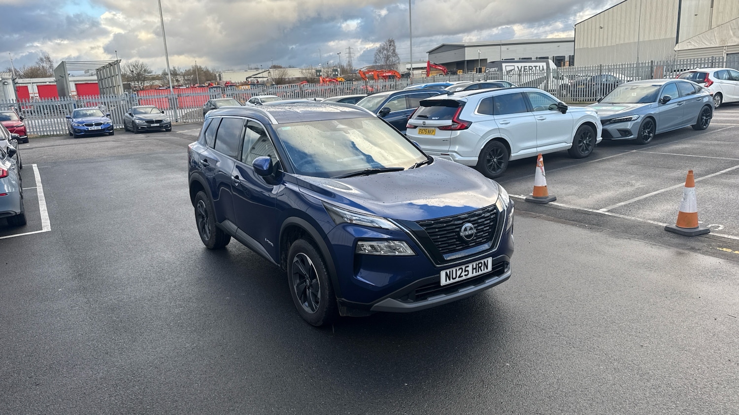 Used Nissan X-Trail 2025 for sale - 77233929: Photo 22