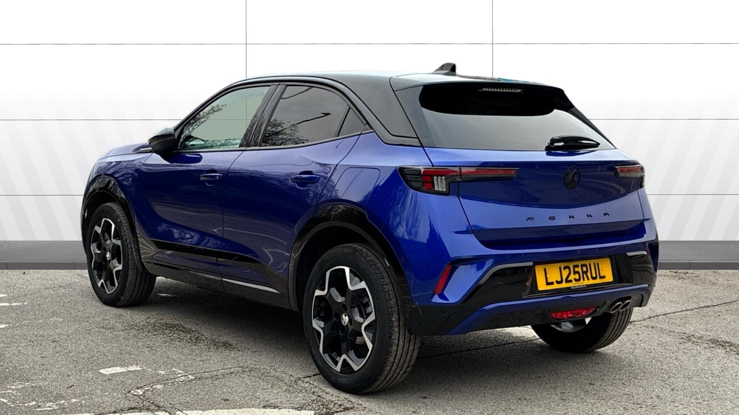 Used Vauxhall Mokka 2025 for sale - 77113293: Photo 2