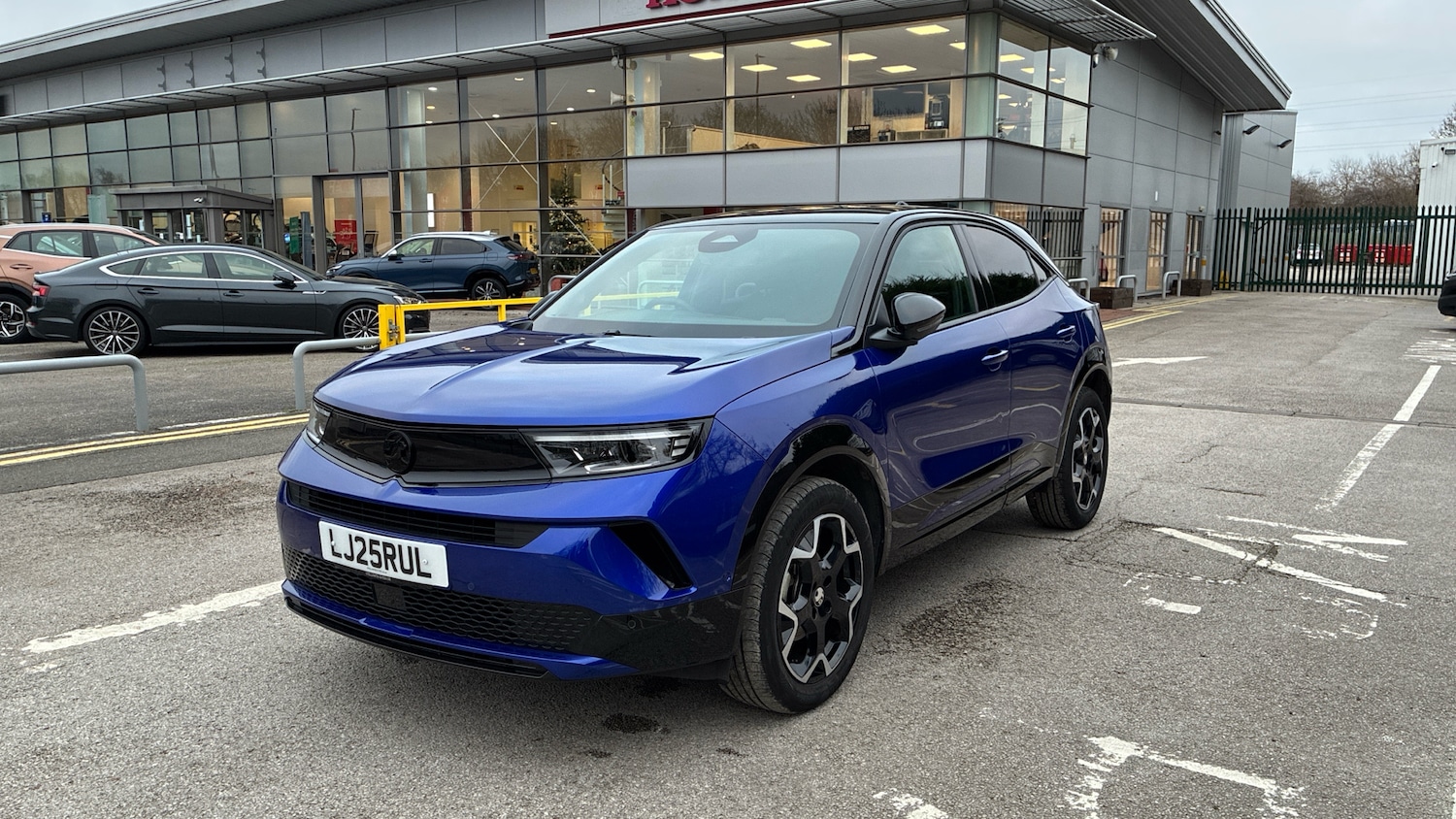 Used Vauxhall Mokka 2025 for sale - 77113293: Photo 26