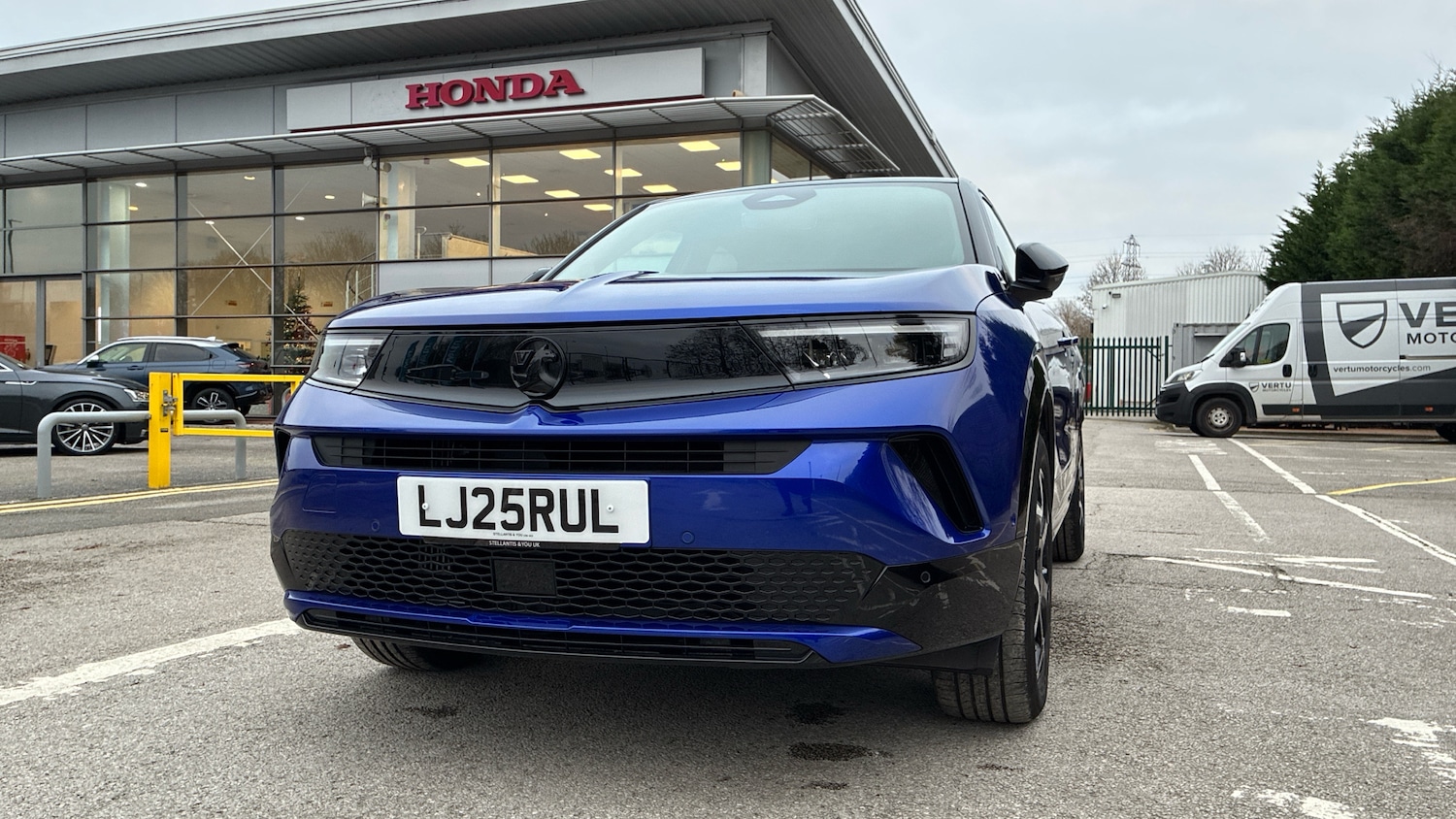 Used Vauxhall Mokka 2025 for sale - 77113293: Photo 27