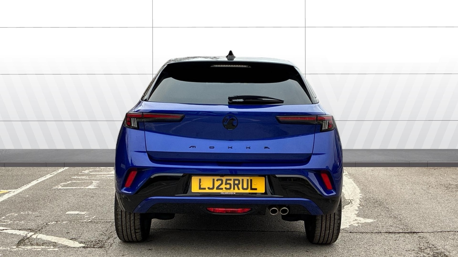 Used Vauxhall Mokka 2025 for sale - 77113293: Photo 6