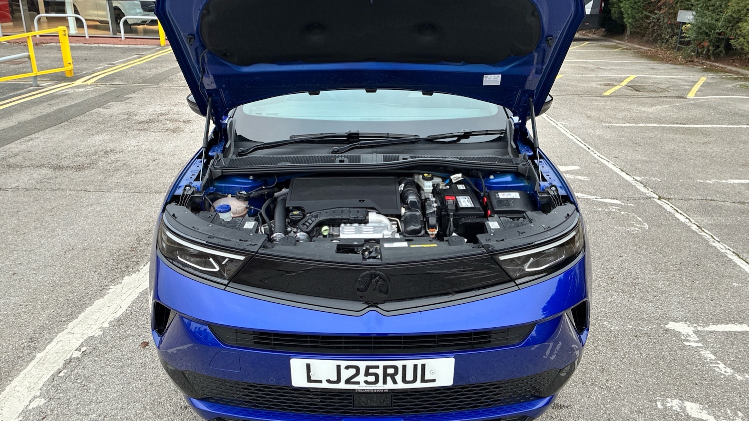 Used Vauxhall Mokka 2025 for sale - 77113293: Photo 8