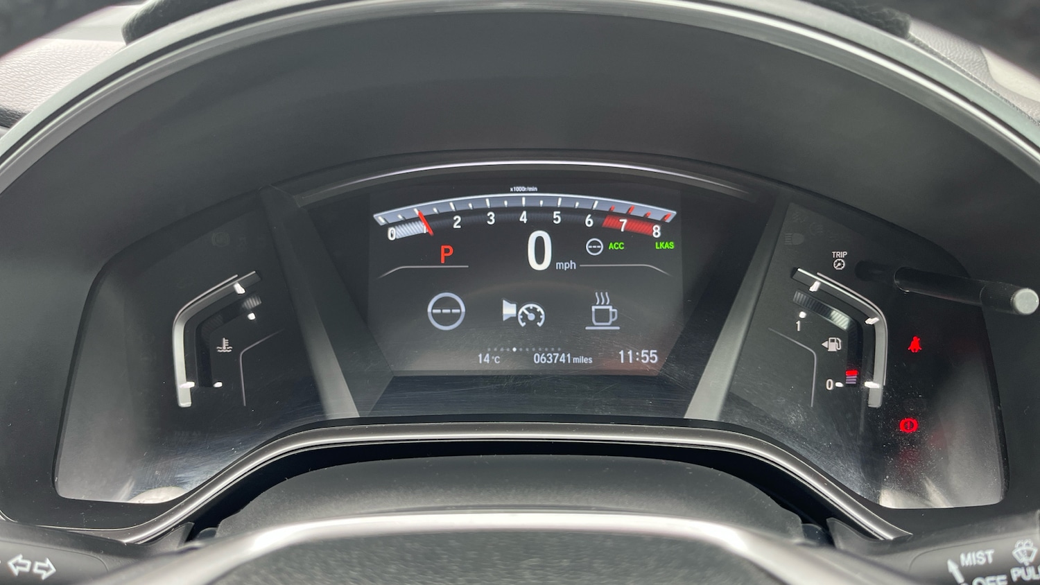 Used Honda CR-V 2018 for sale - 76143547: Photo 11