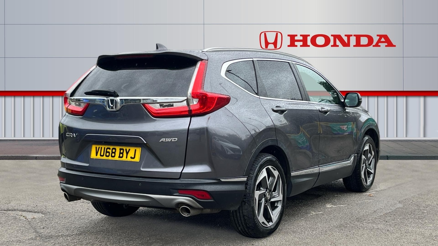 Used Honda CR-V 2018 for sale - 76143547: Photo 12