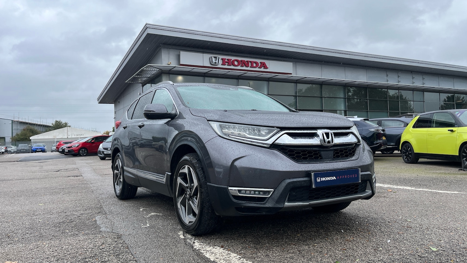 Used Honda CR-V 2018 for sale - 76143547: Photo 15