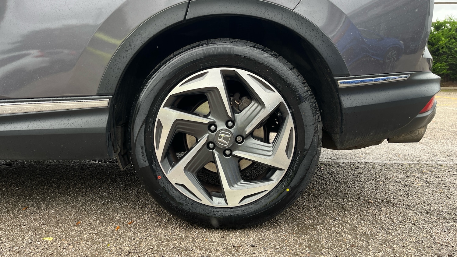 Used Honda CR-V 2018 for sale - 76143547: Photo 20