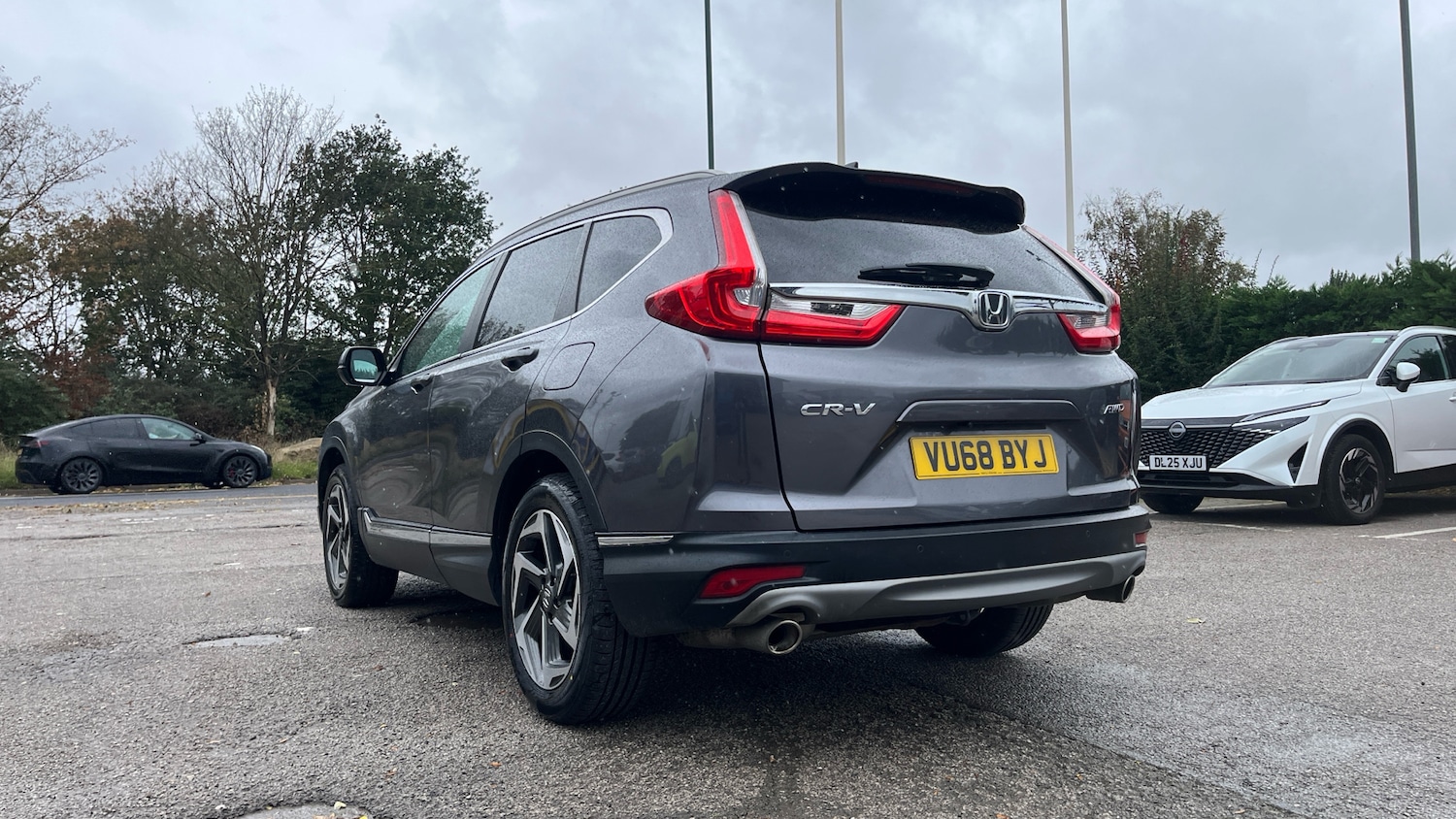 Used Honda CR-V 2018 for sale - 76143547: Photo 21