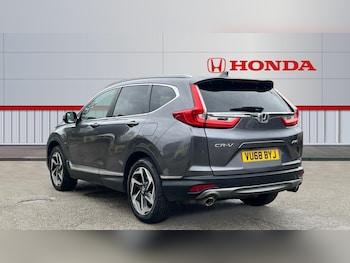 Used Honda CR-V 2018 for sale - 76143547: Photo 3