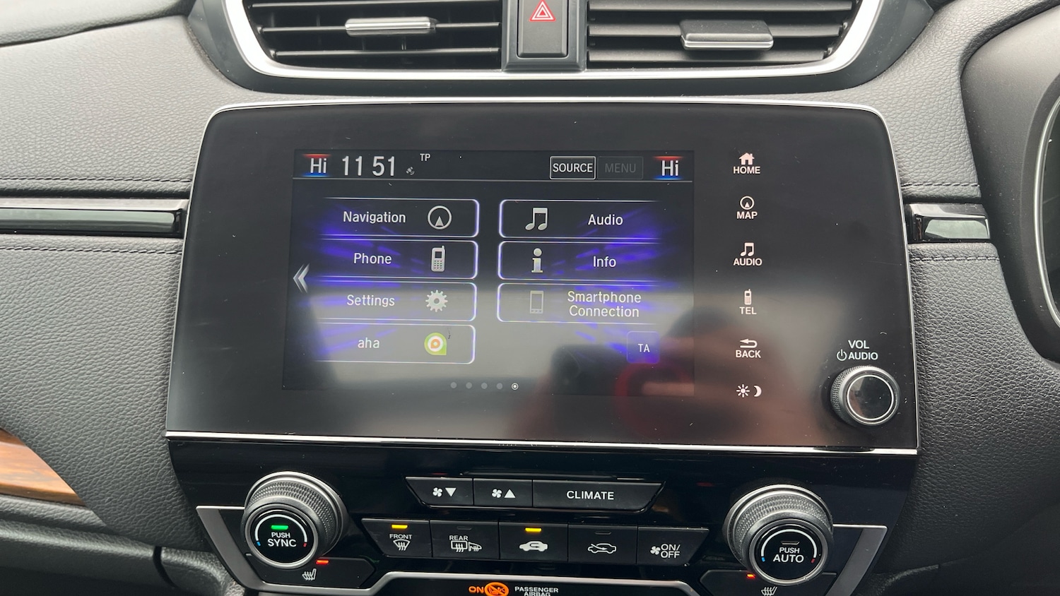 Used Honda CR-V 2018 for sale - 76143547: Photo 42