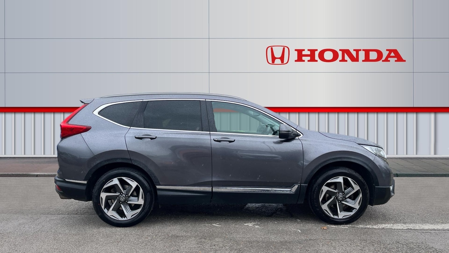 Used Honda CR-V 2018 for sale - 76143547: Photo 5