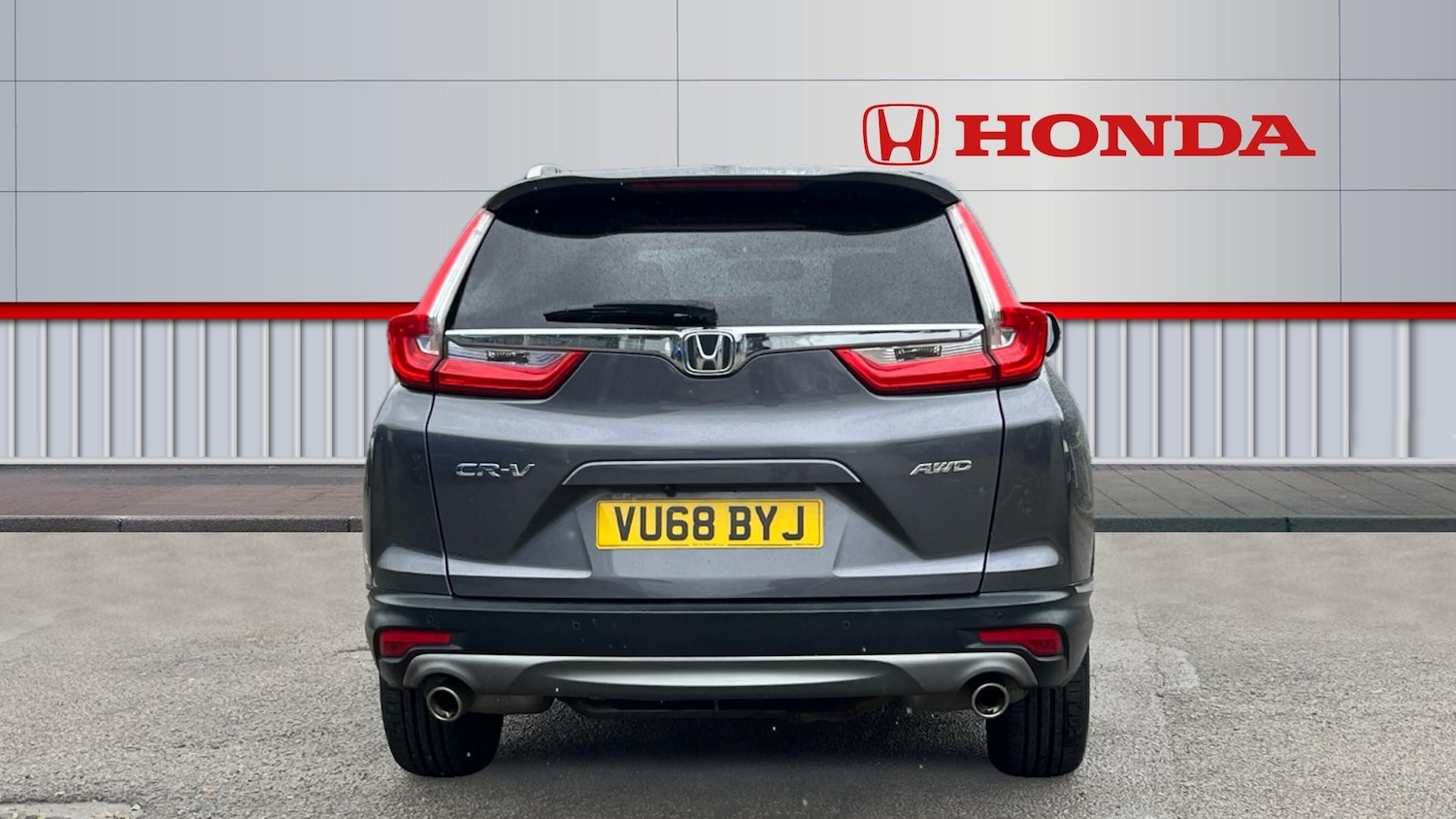 Used Honda CR-V 2018 for sale - 76143547: Photo 7