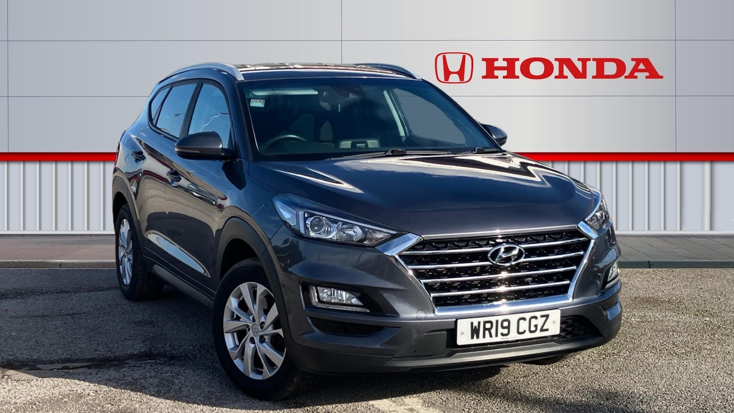 Used Hyundai TUCSON 2019 for sale - 78054150: Photo 1