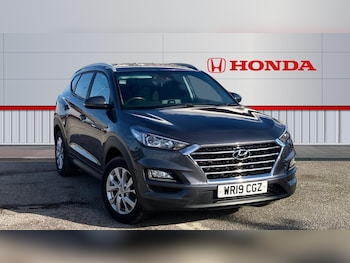 Hyundai TUCSON feature image