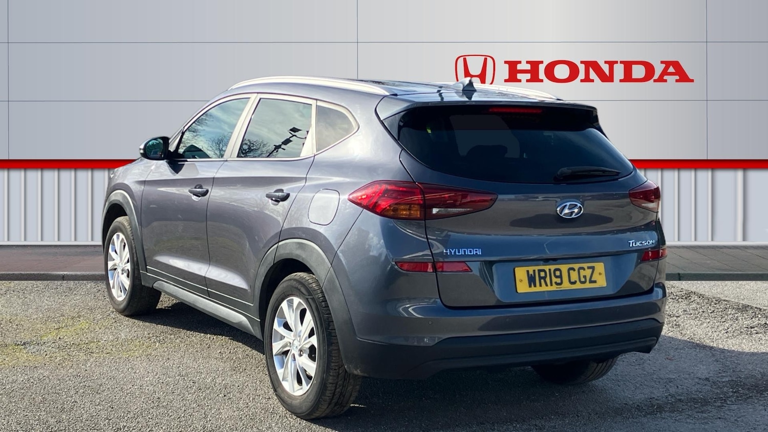 Used Hyundai TUCSON 2019 for sale - 78054150: Photo 3