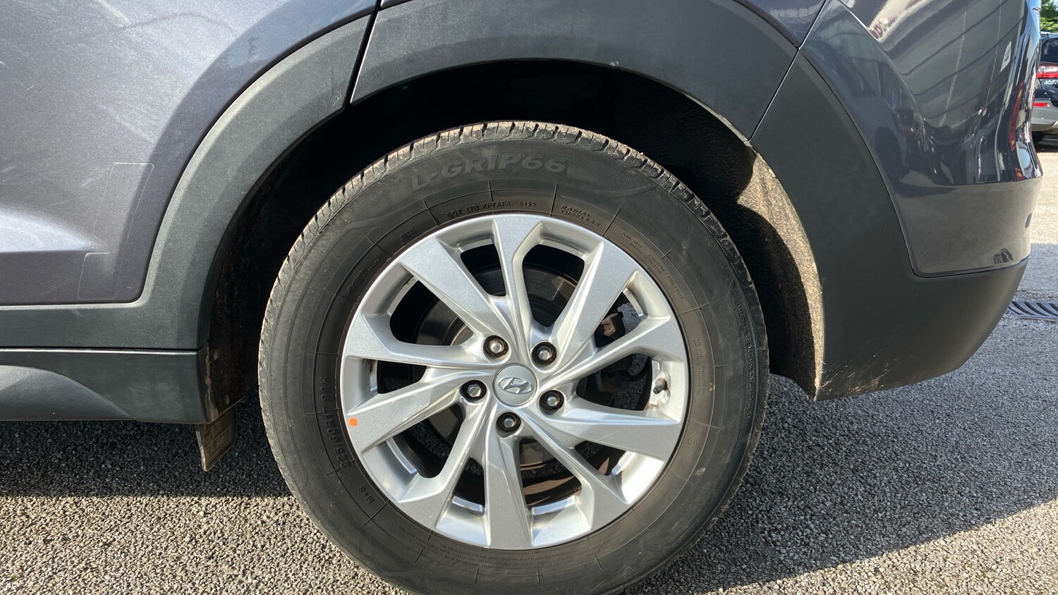 Used Hyundai TUCSON 2019 for sale - 78054150: Photo 33