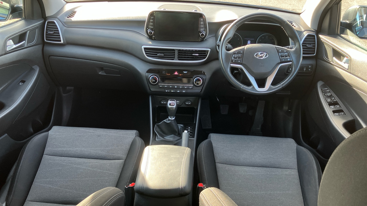 Used Hyundai TUCSON 2019 for sale - 78054150: Photo 4