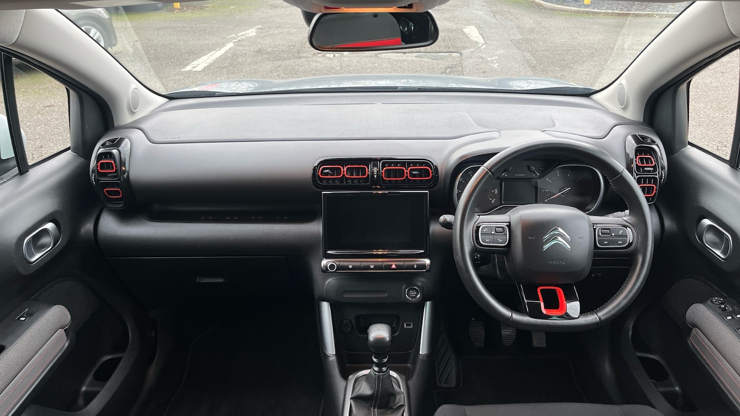 Used Citroen C3 Aircross 2020 for sale - 76532055: Photo 10