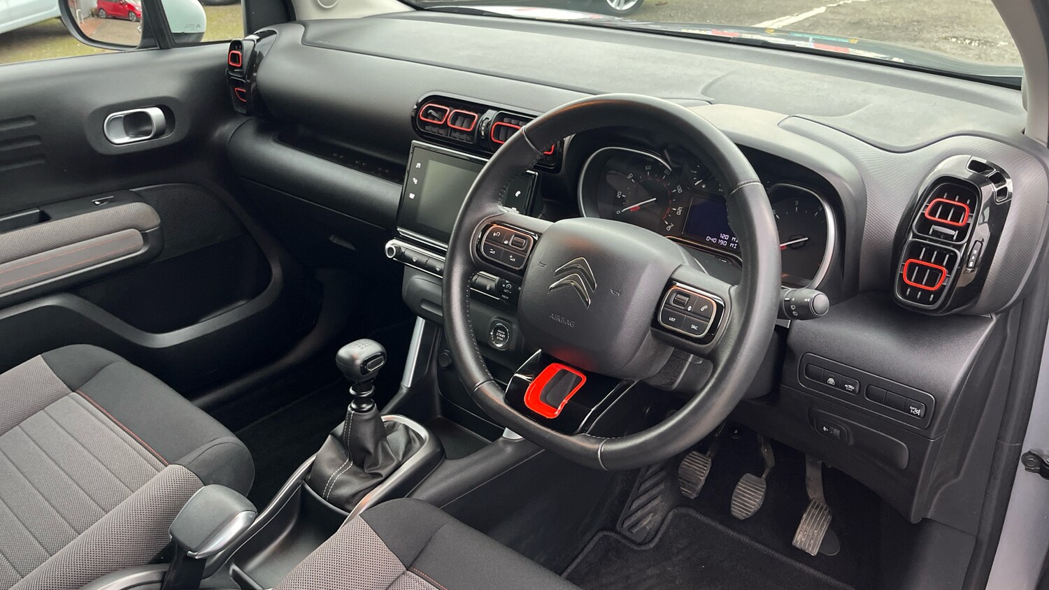 Used Citroen C3 Aircross 2020 for sale - 76532055: Photo 11