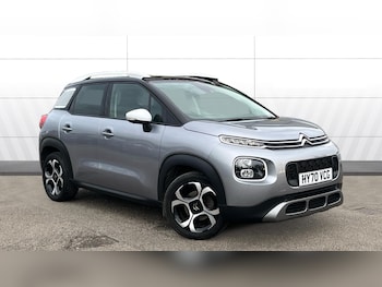Used Citroen C3 Aircross 2020 for sale - 76532055: Photo