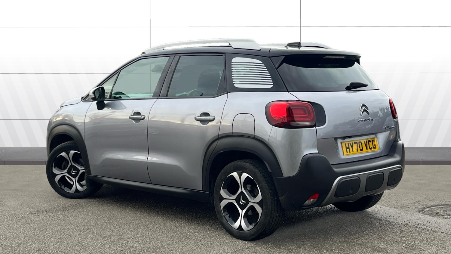 Used Citroen C3 Aircross 2020 for sale - 76532055: Photo 2