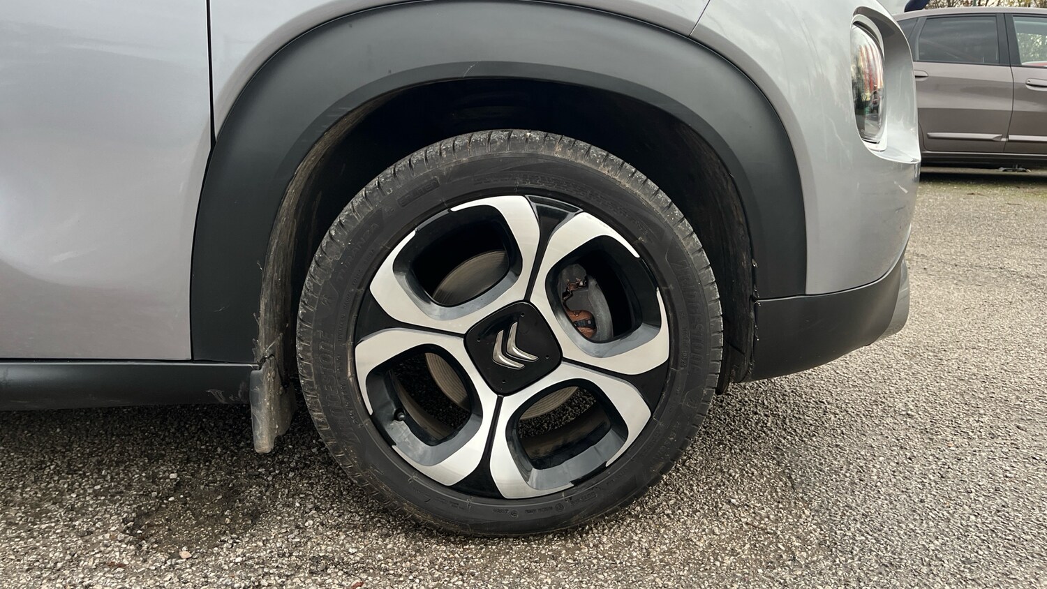 Used Citroen C3 Aircross 2020 for sale - 76532055: Photo 22