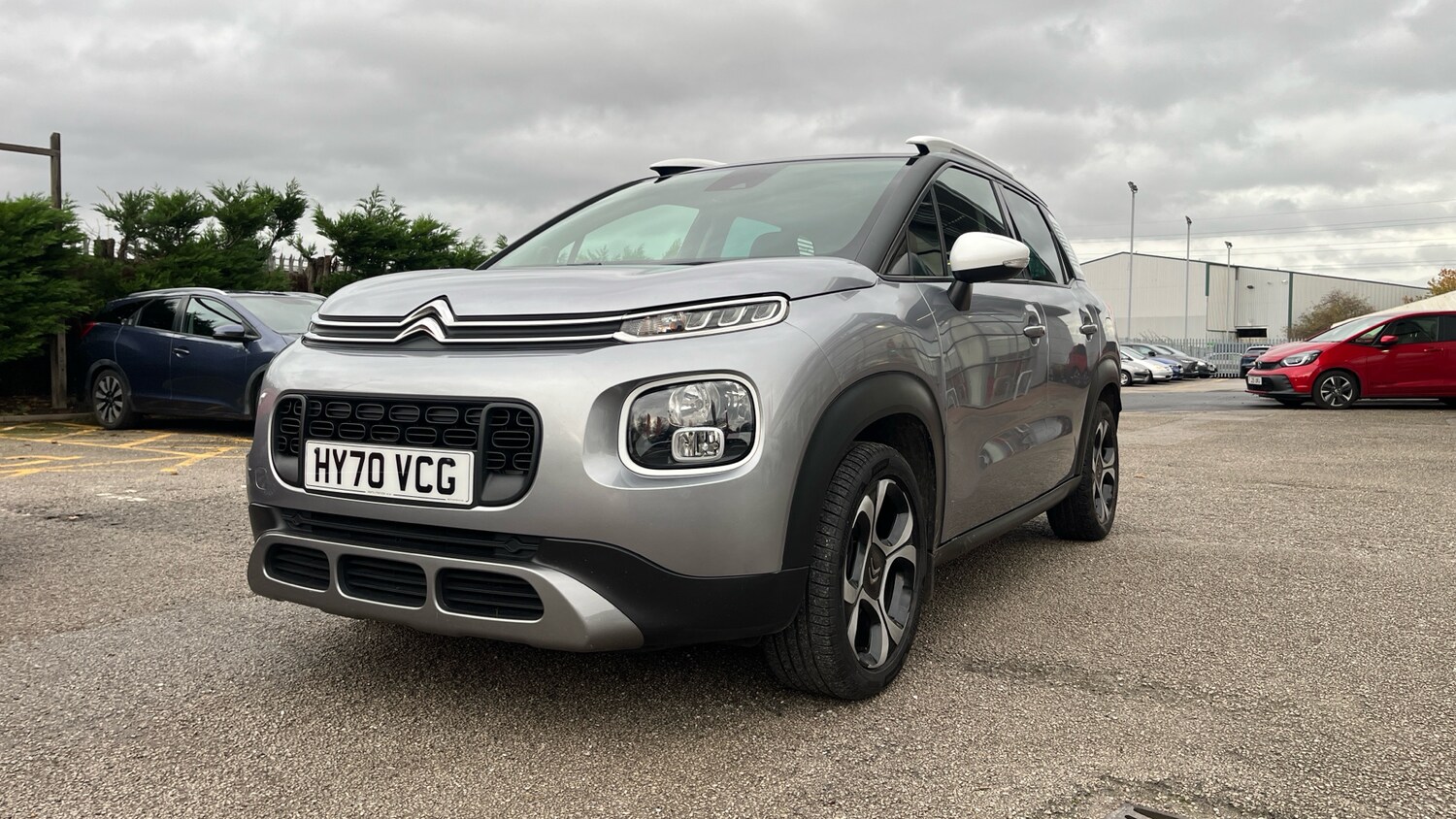Used Citroen C3 Aircross 2020 for sale - 76532055: Photo 24