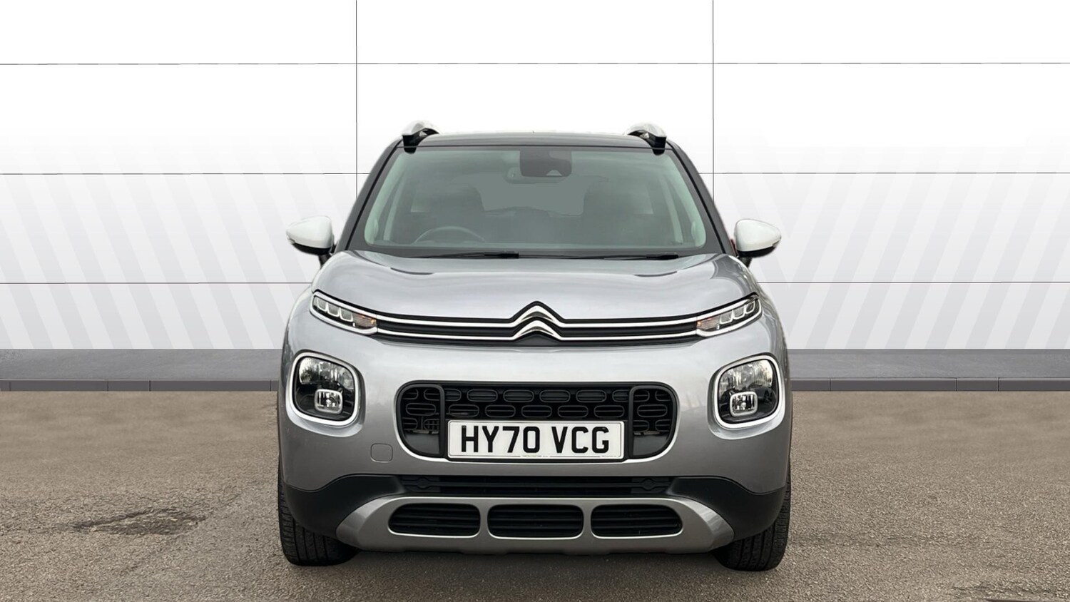 Used Citroen C3 Aircross 2020 for sale - 76532055: Photo 3