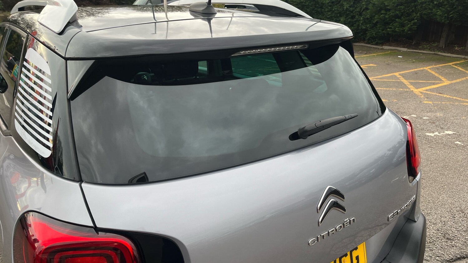 Used Citroen C3 Aircross 2020 for sale - 76532055: Photo 30