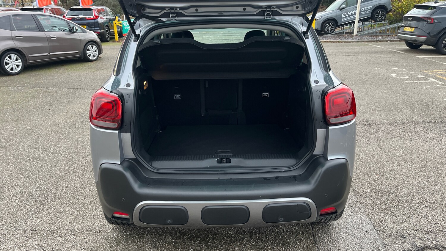 Used Citroen C3 Aircross 2020 for sale - 76532055: Photo 35