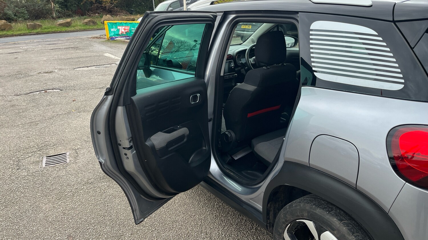 Used Citroen C3 Aircross 2020 for sale - 76532055: Photo 37