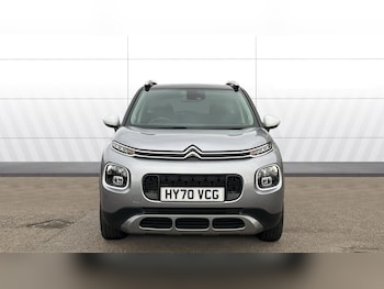 Used Citroen C3 Aircross 2020 for sale - 76532055: Photo