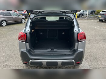 Used Citroen C3 Aircross 2020 for sale - 76532055: Photo