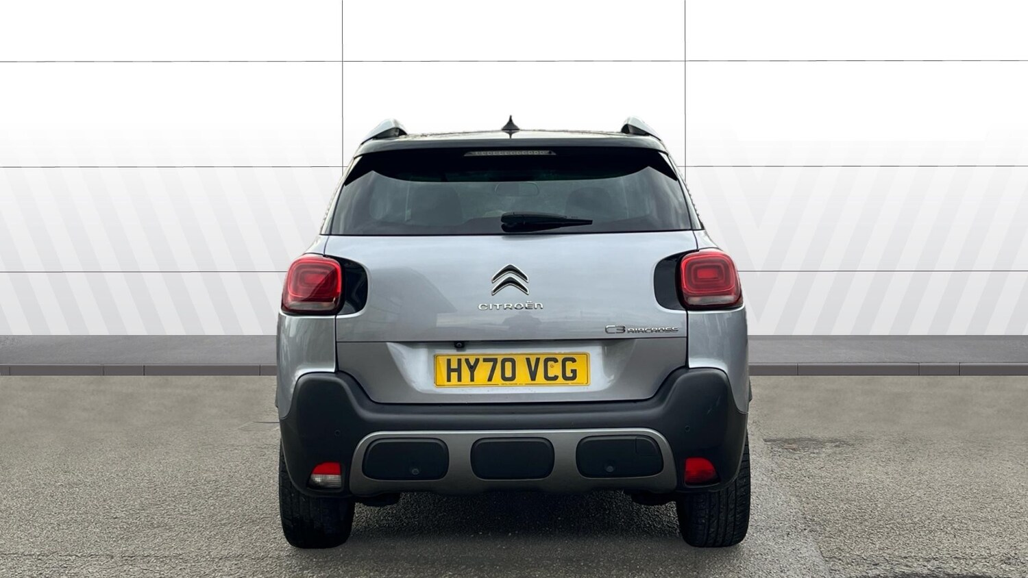 Used Citroen C3 Aircross 2020 for sale - 76532055: Photo 6