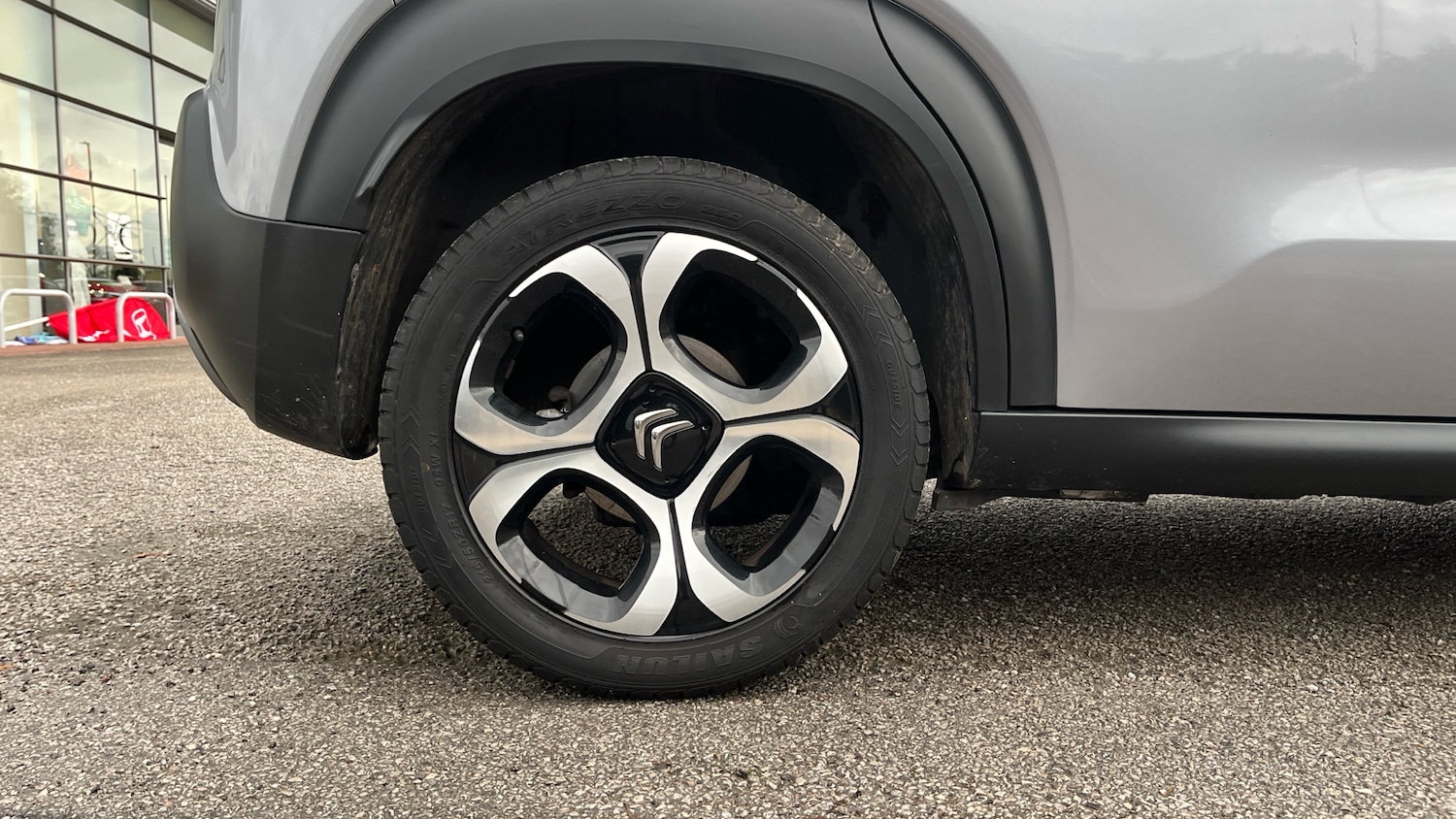 Used Citroen C3 Aircross 2020 for sale - 76532055: Photo 7