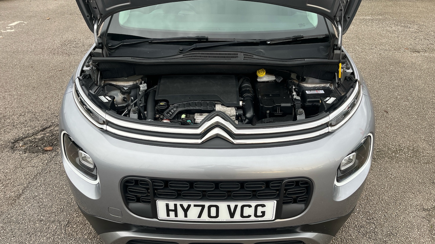 Used Citroen C3 Aircross 2020 for sale - 76532055: Photo 8