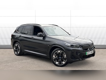 BMW - iX3