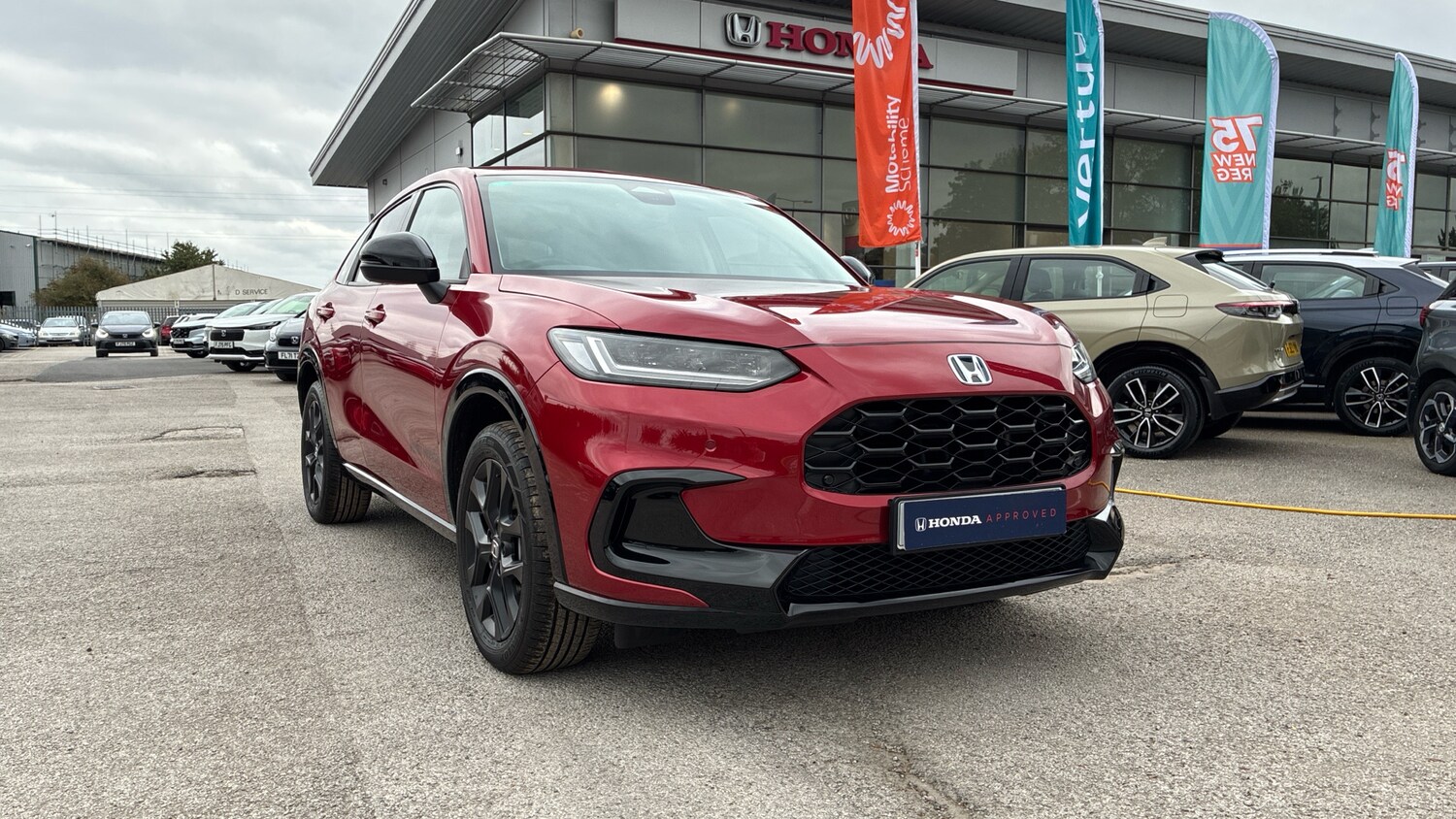 Used Honda ZR-V 2025 for sale - 77902919: Photo 16