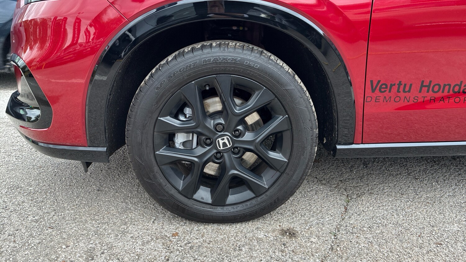 Used Honda ZR-V 2025 for sale - 77902919: Photo 18