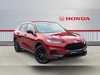 Used Honda ZR-V 2025 for sale - 77902919: Photo