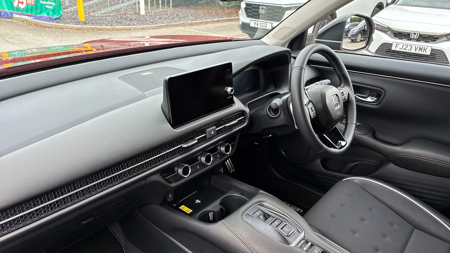 Used Honda ZR-V 2025 for sale - 77902919: Photo 2