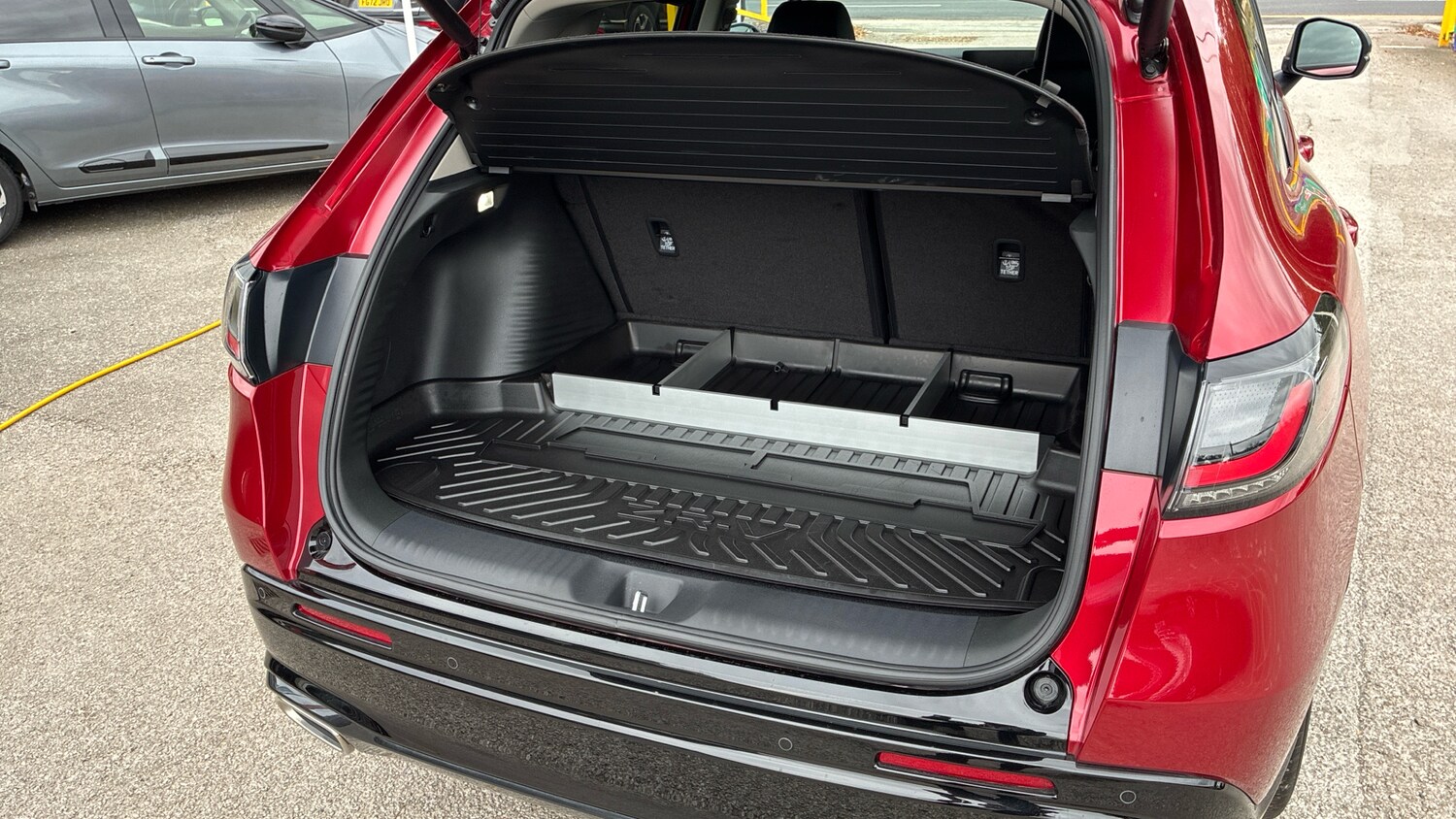 Used Honda ZR-V 2025 for sale - 77902919: Photo 23