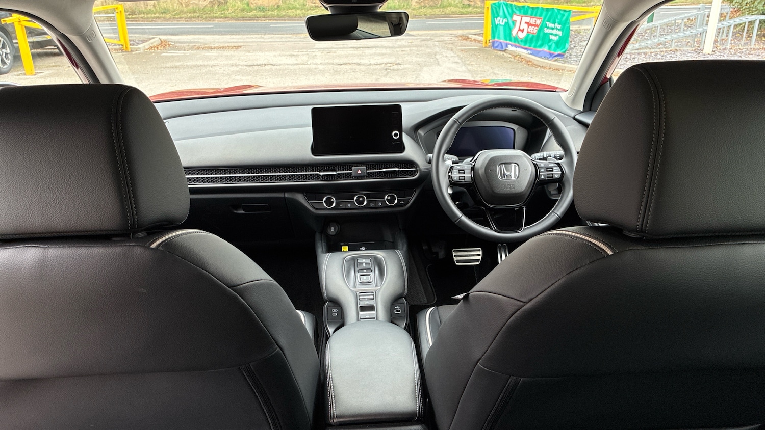 Used Honda ZR-V 2025 for sale - 77902919: Photo 4