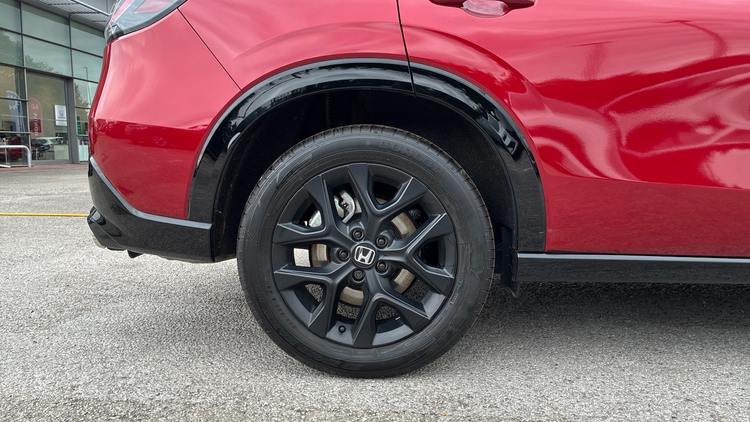 Used Honda ZR-V 2025 for sale - 77902919: Photo 9