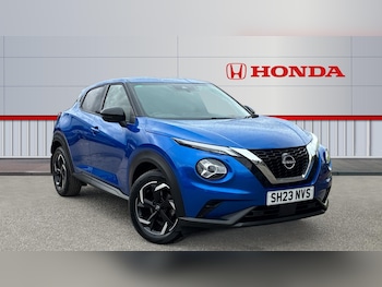 Nissan - Juke