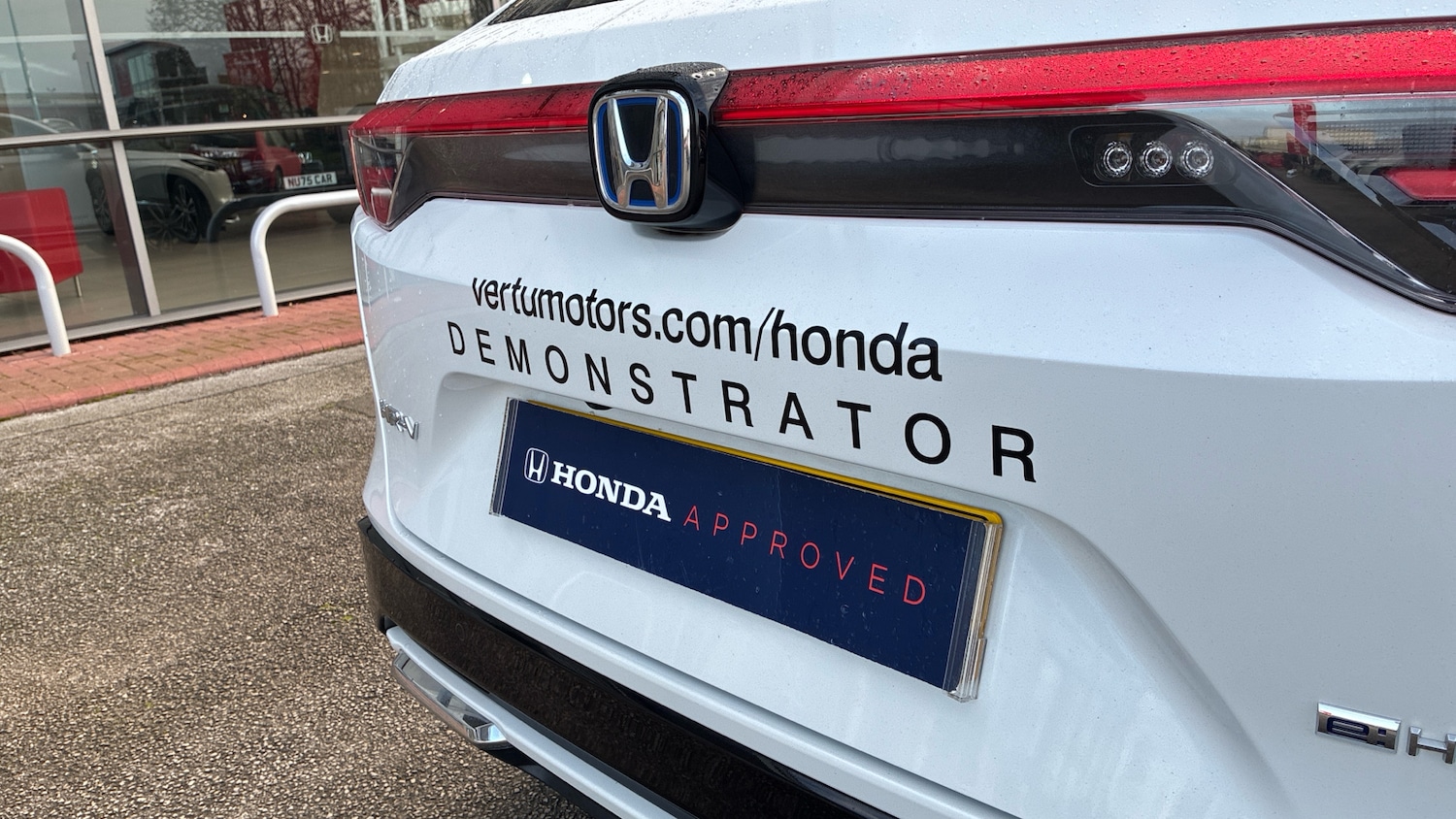 Used Honda HR-V 2025 for sale - 77228106: Photo 22