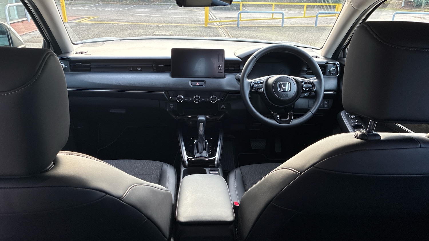 Used Honda HR-V 2025 for sale - 77228106: Photo 4